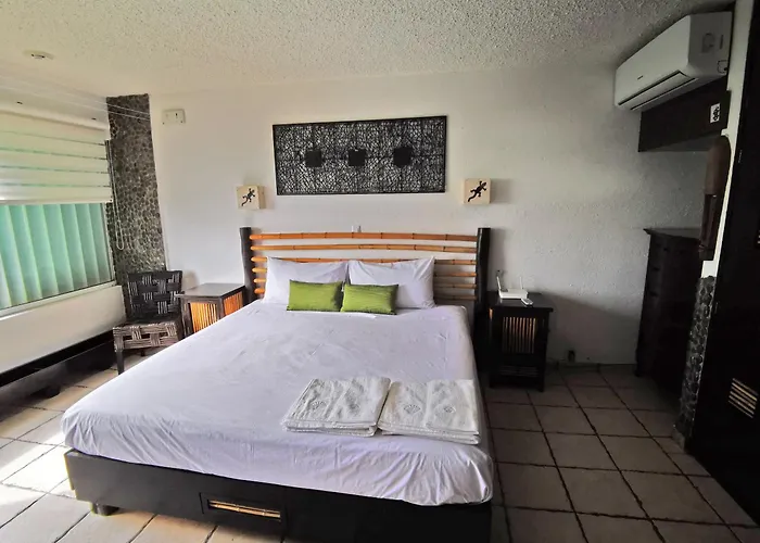 Brisas Beachfront Studios In Hotel Zone