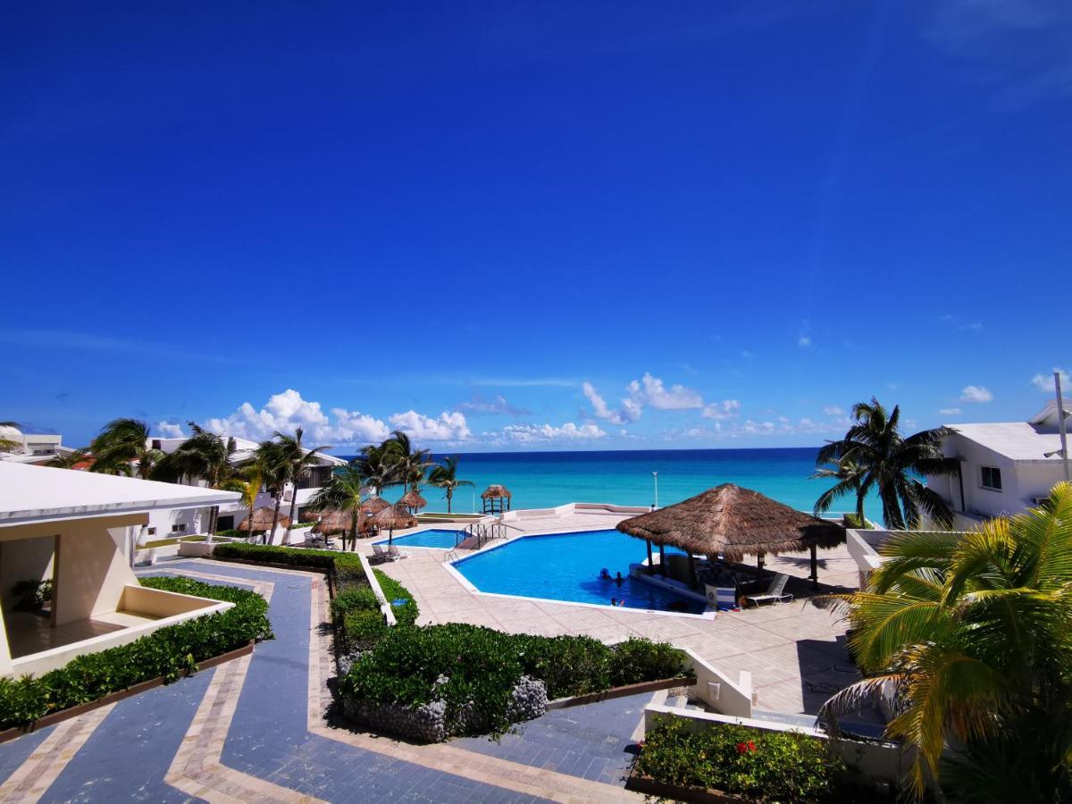 Appartement Brisas Beachfront In Zone Cancún