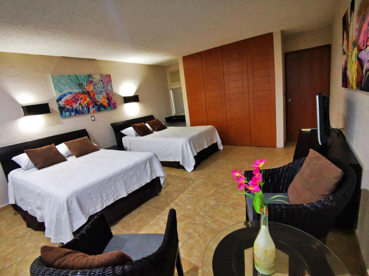 Brisas Beachfront In Zone Appartement Cancún