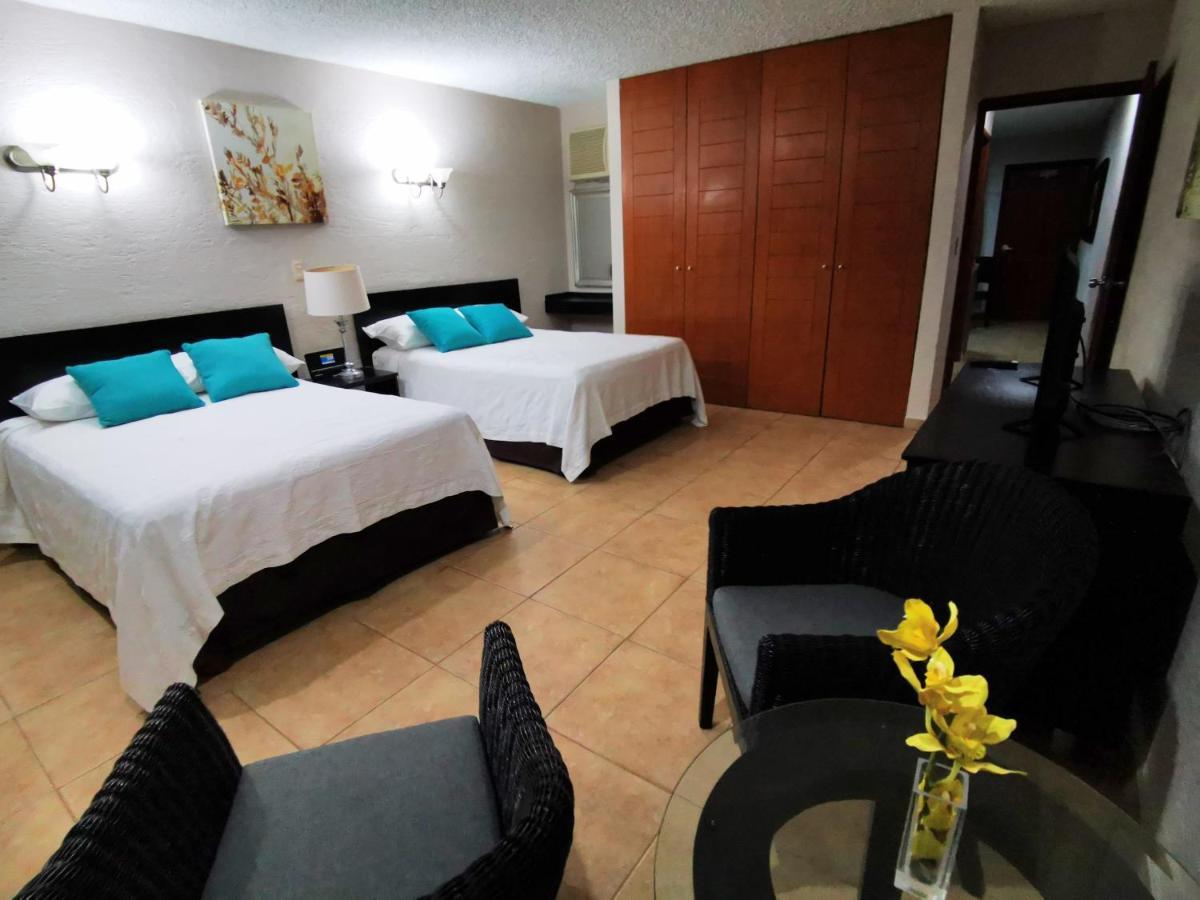 Appartement Brisas Beachfront In Zone Cancún