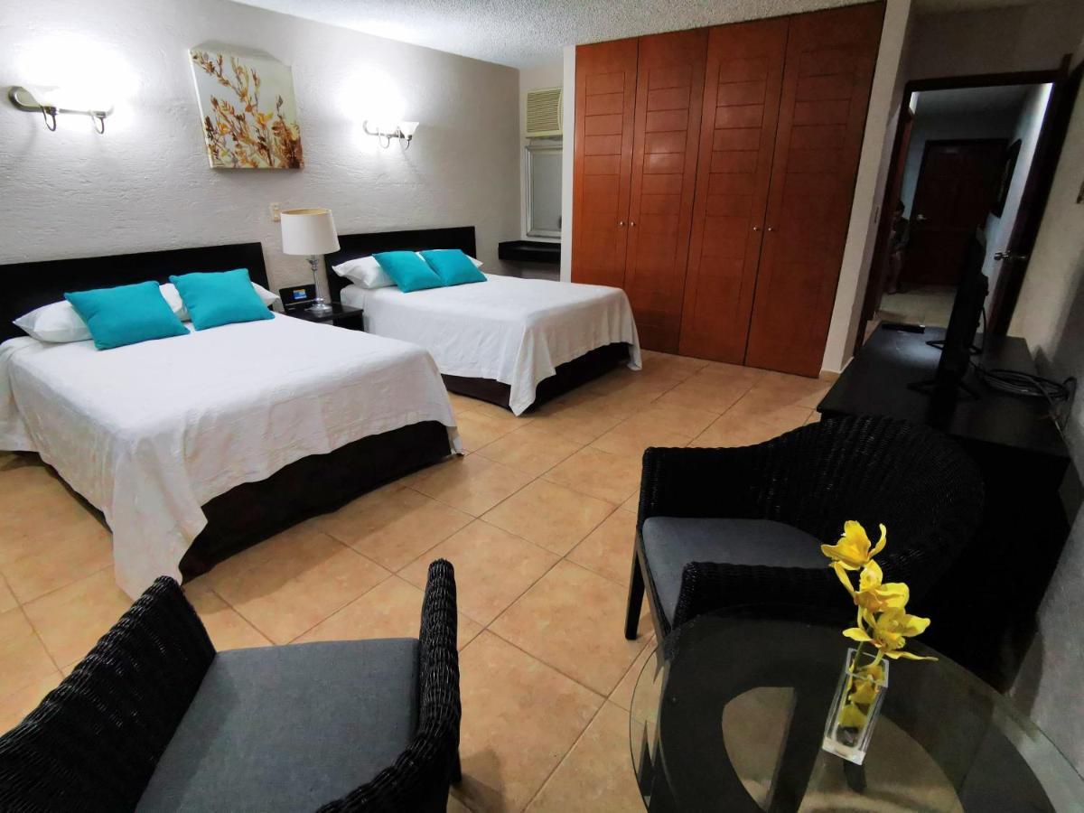 Brisas Beachfront In Zone Appartement Cancún